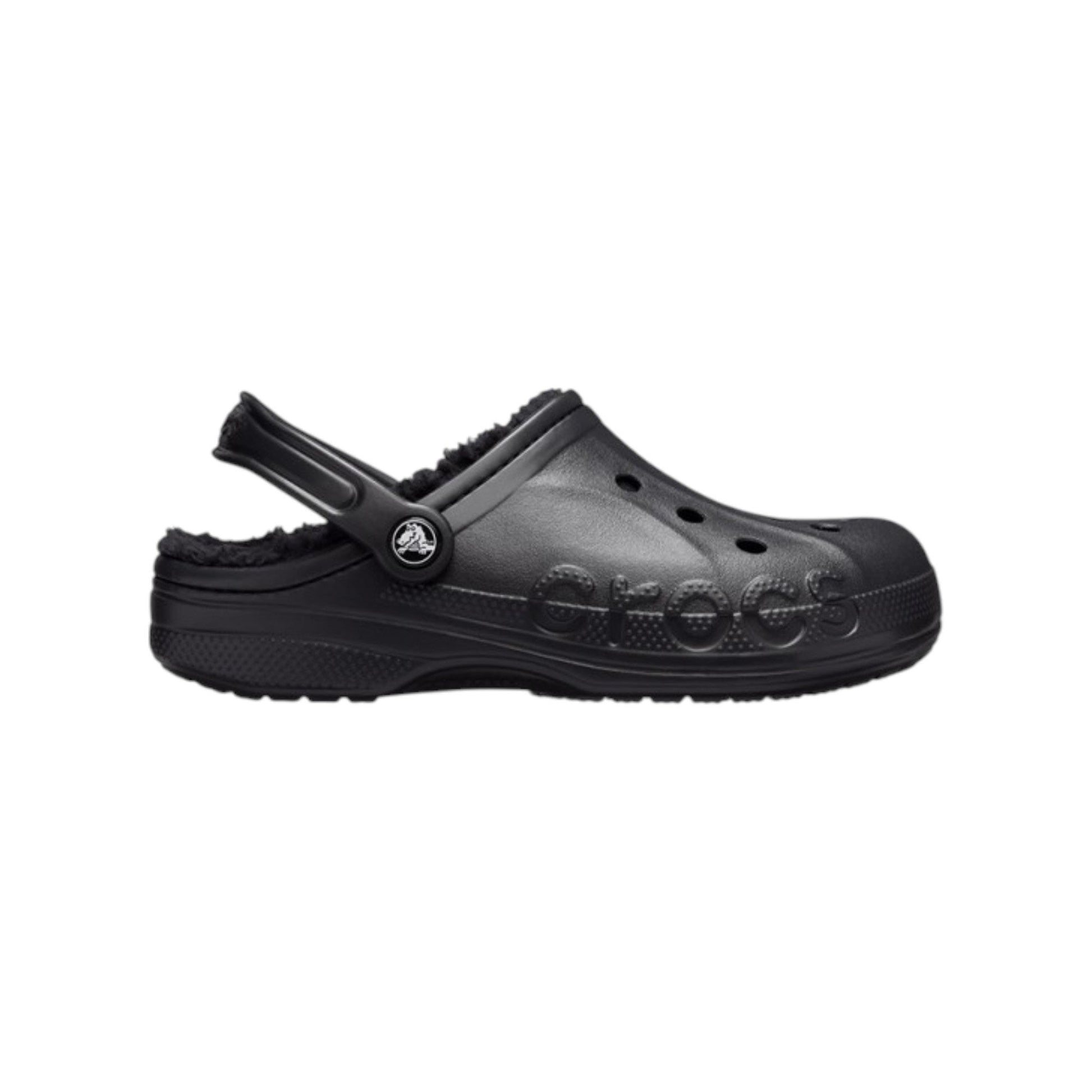Men's Lined Shoes,Black