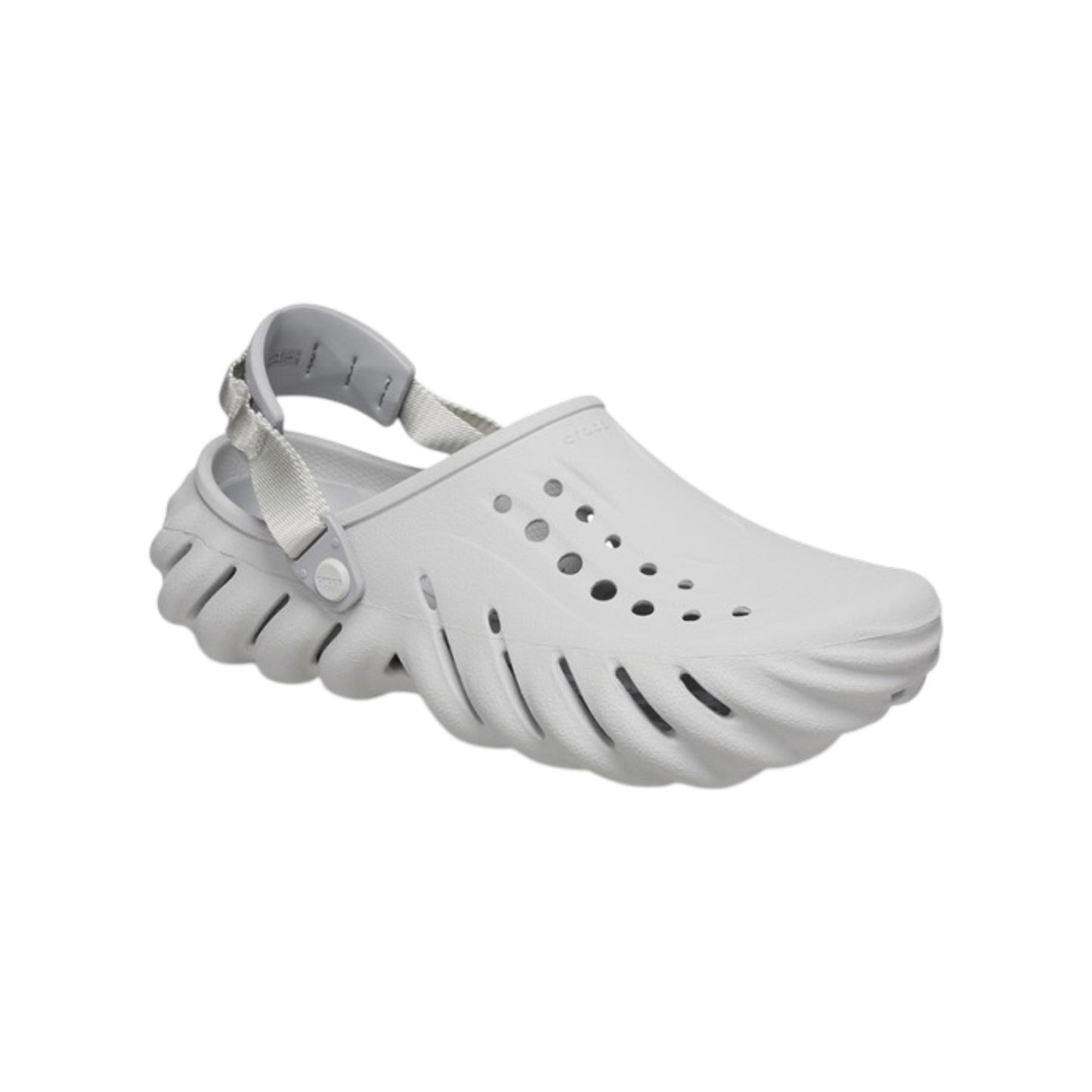 Women's Open Textured Slipper,Grey