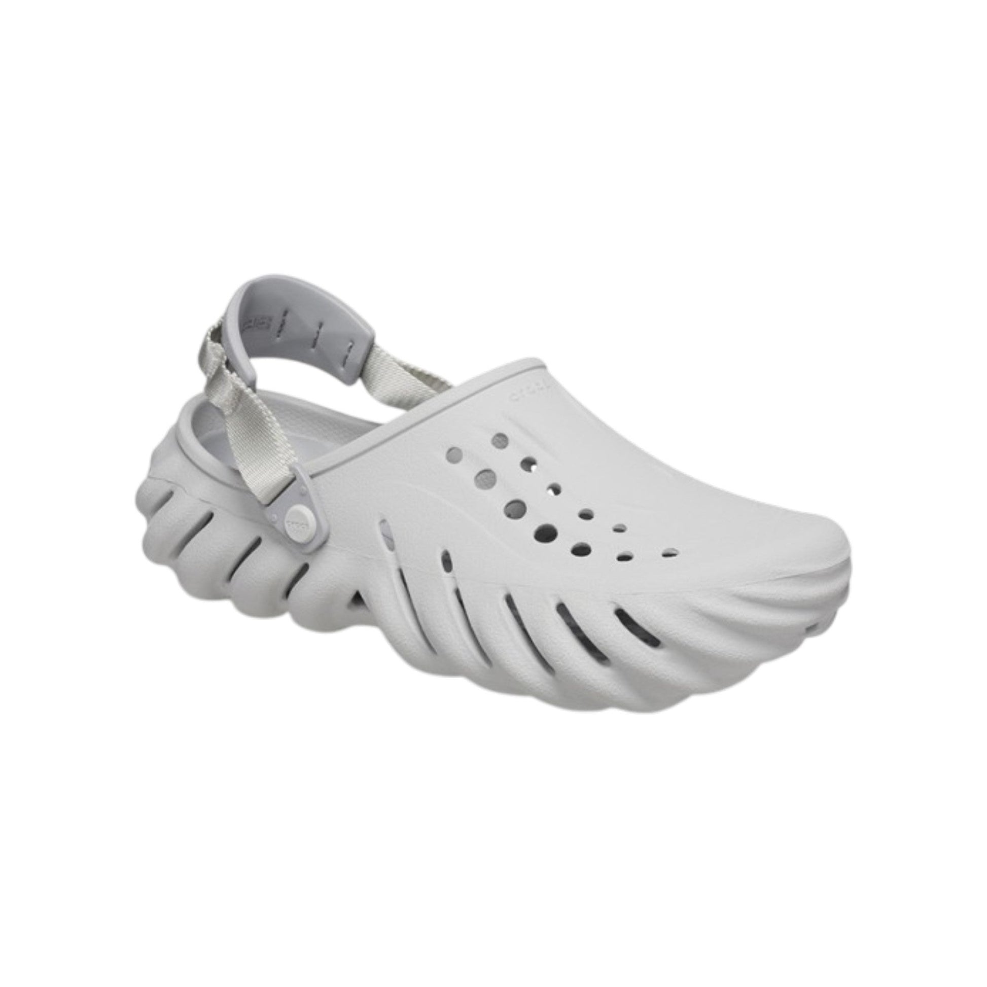 Women's Open Textured Slipper,Grey