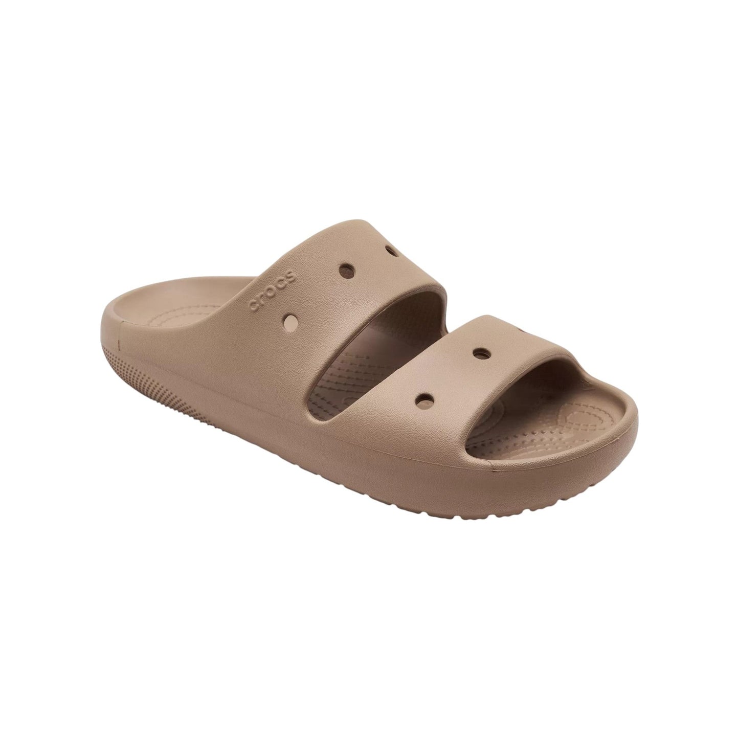 Men's Ribbed Shoes,Dark Beige