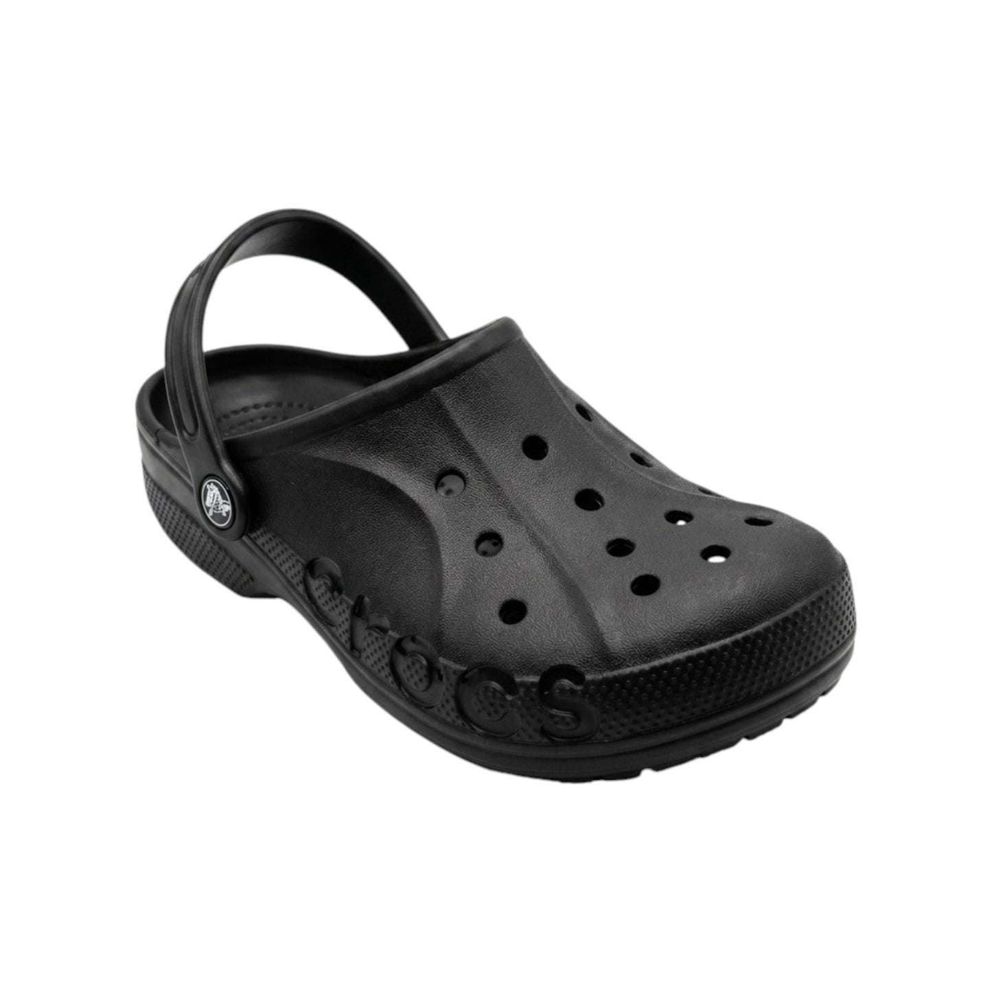 Kids Boy's Textured Slipper,Black