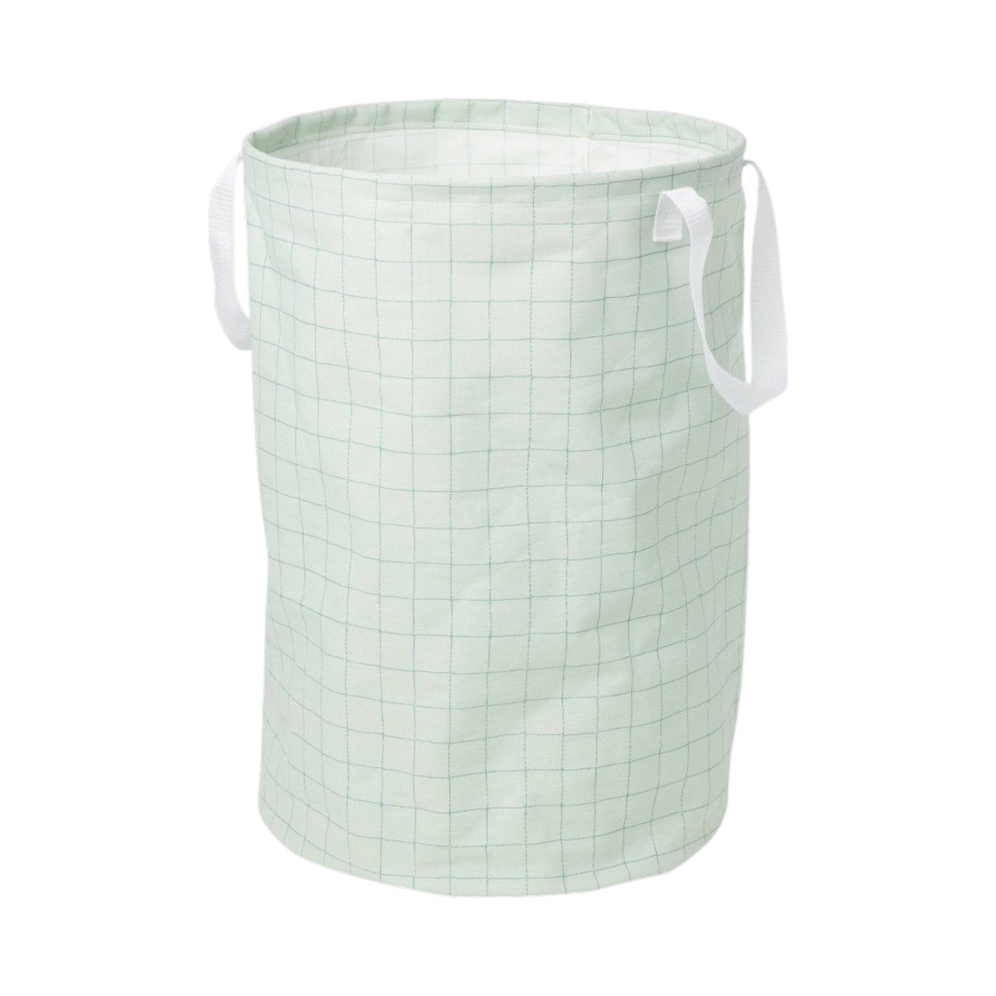 Scrunchable Laundry Hamper