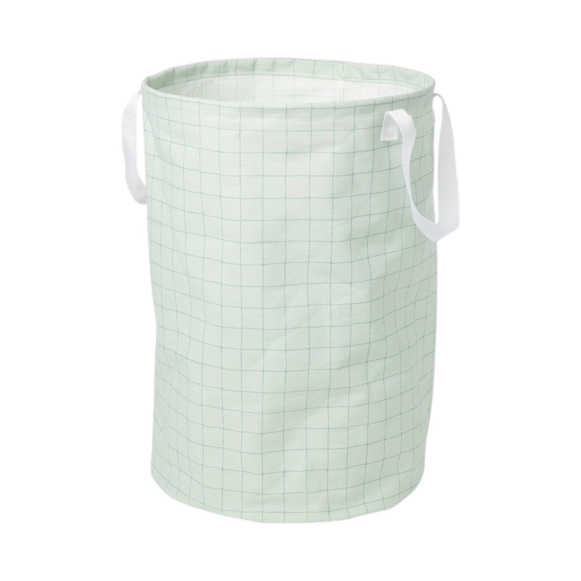Scrunchable Laundry Hamper