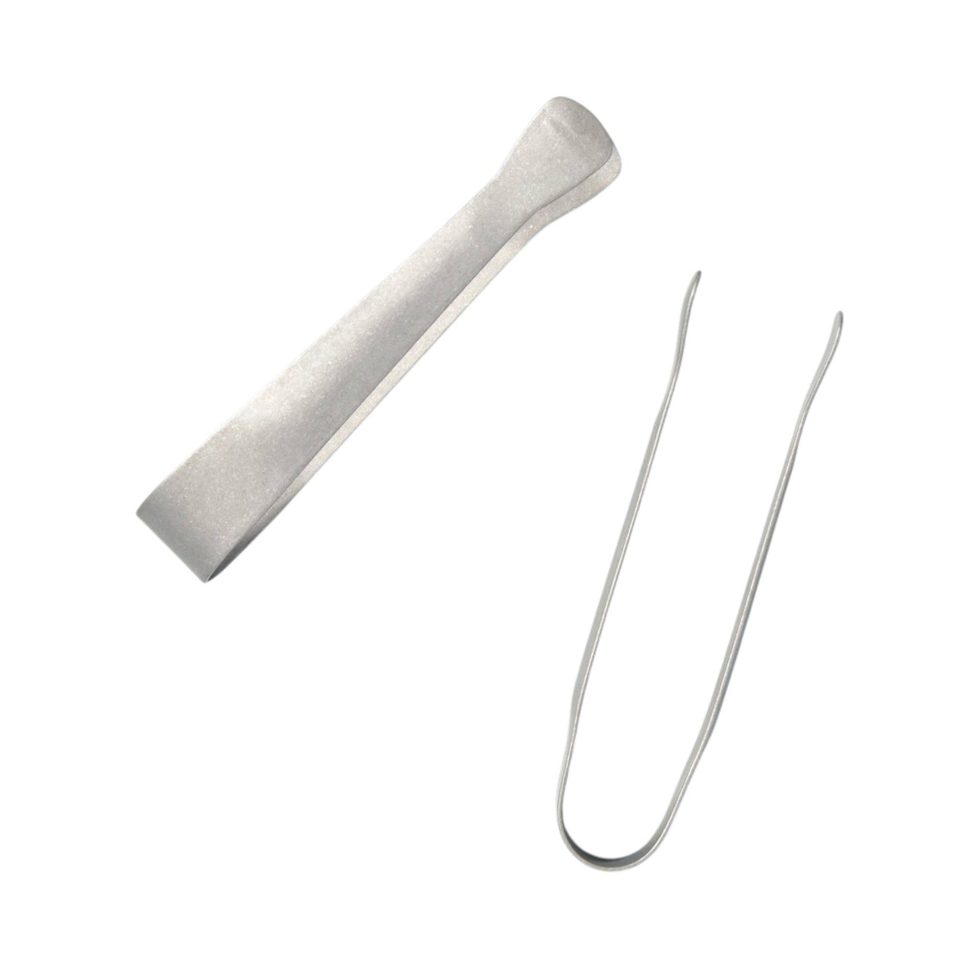 Stainless Steel Mini Tong Set
