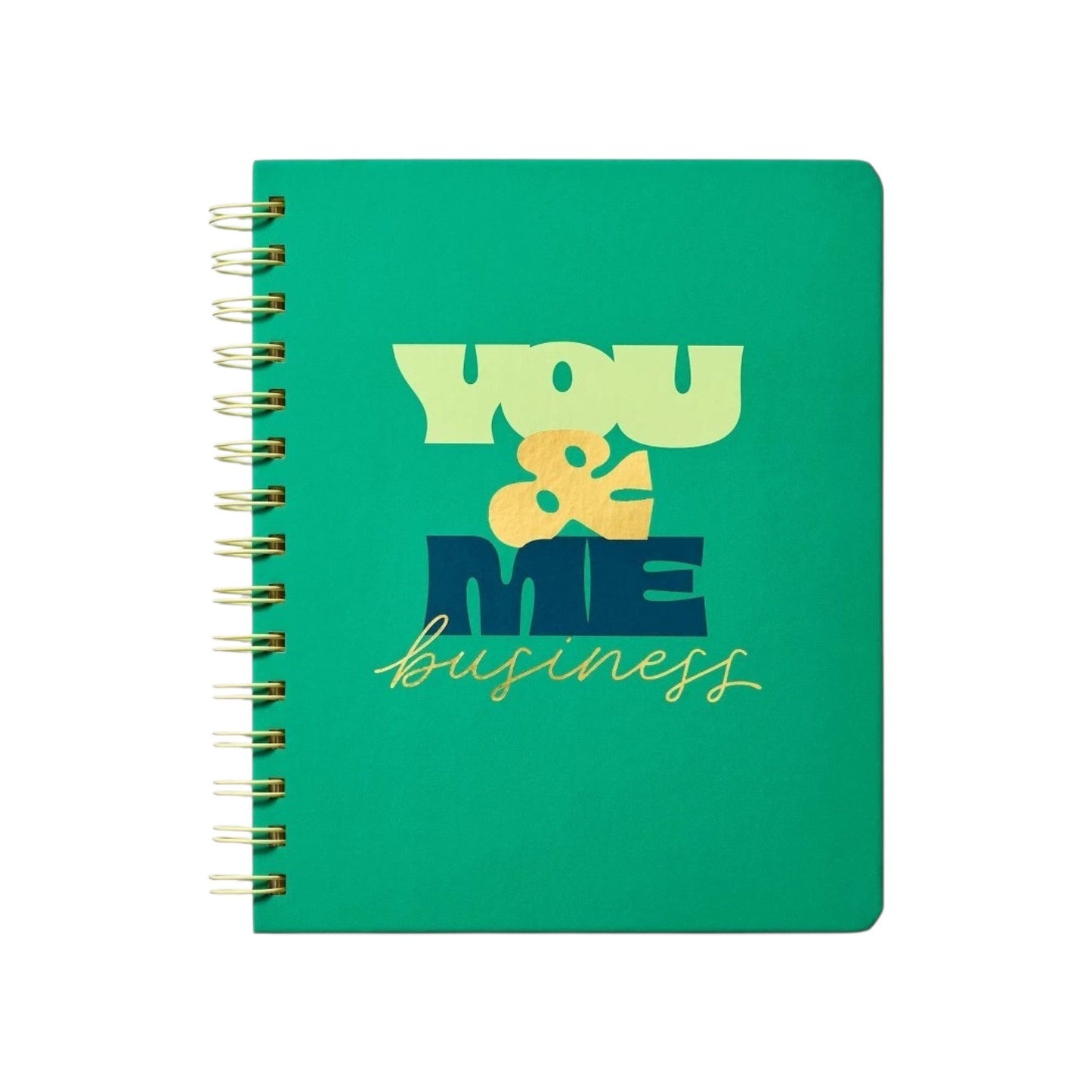 Stationery You & Me Journal