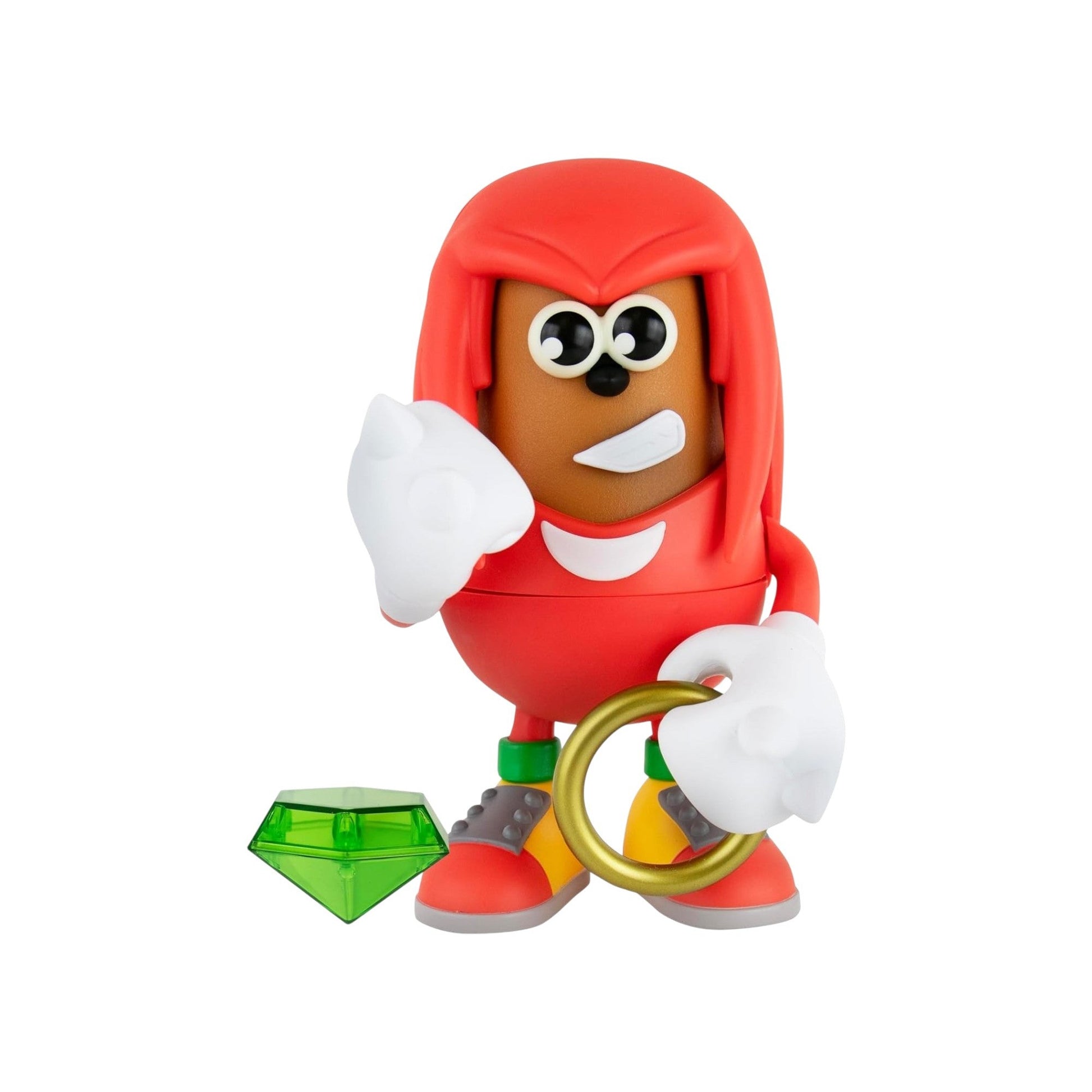Mr. Potato Head Sonic Figure