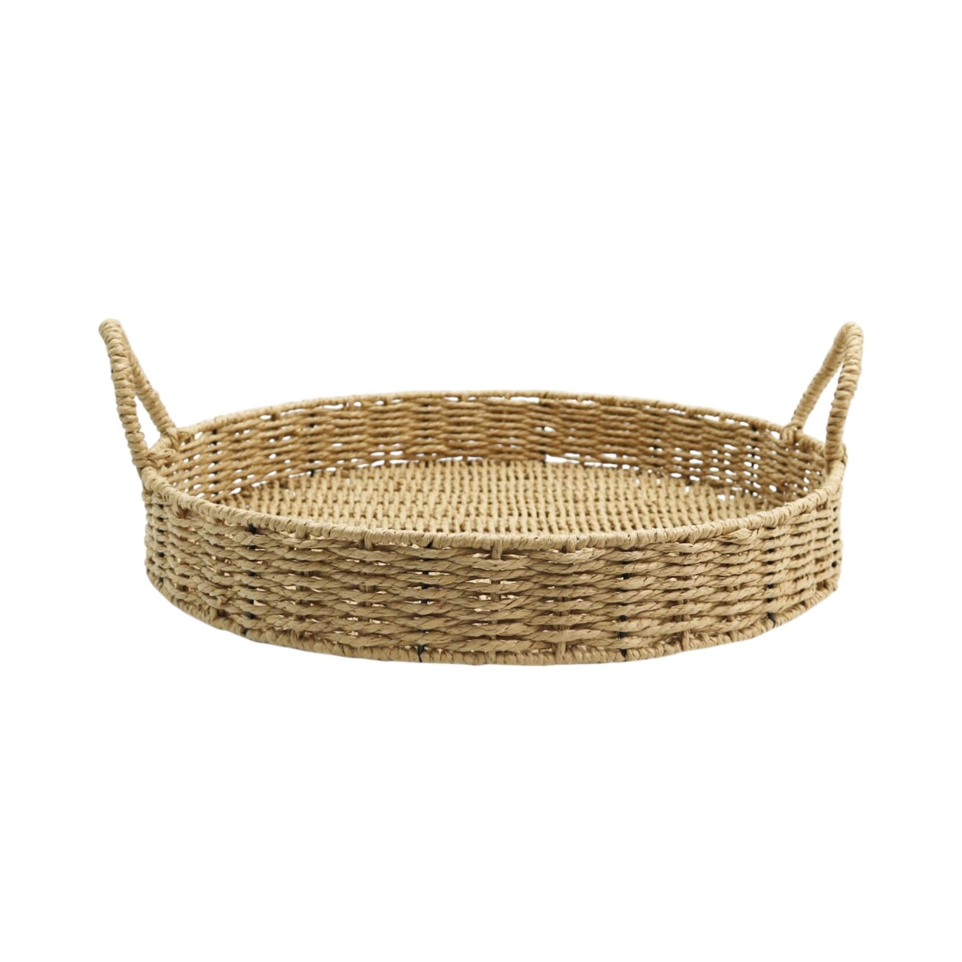 Woven Tra
