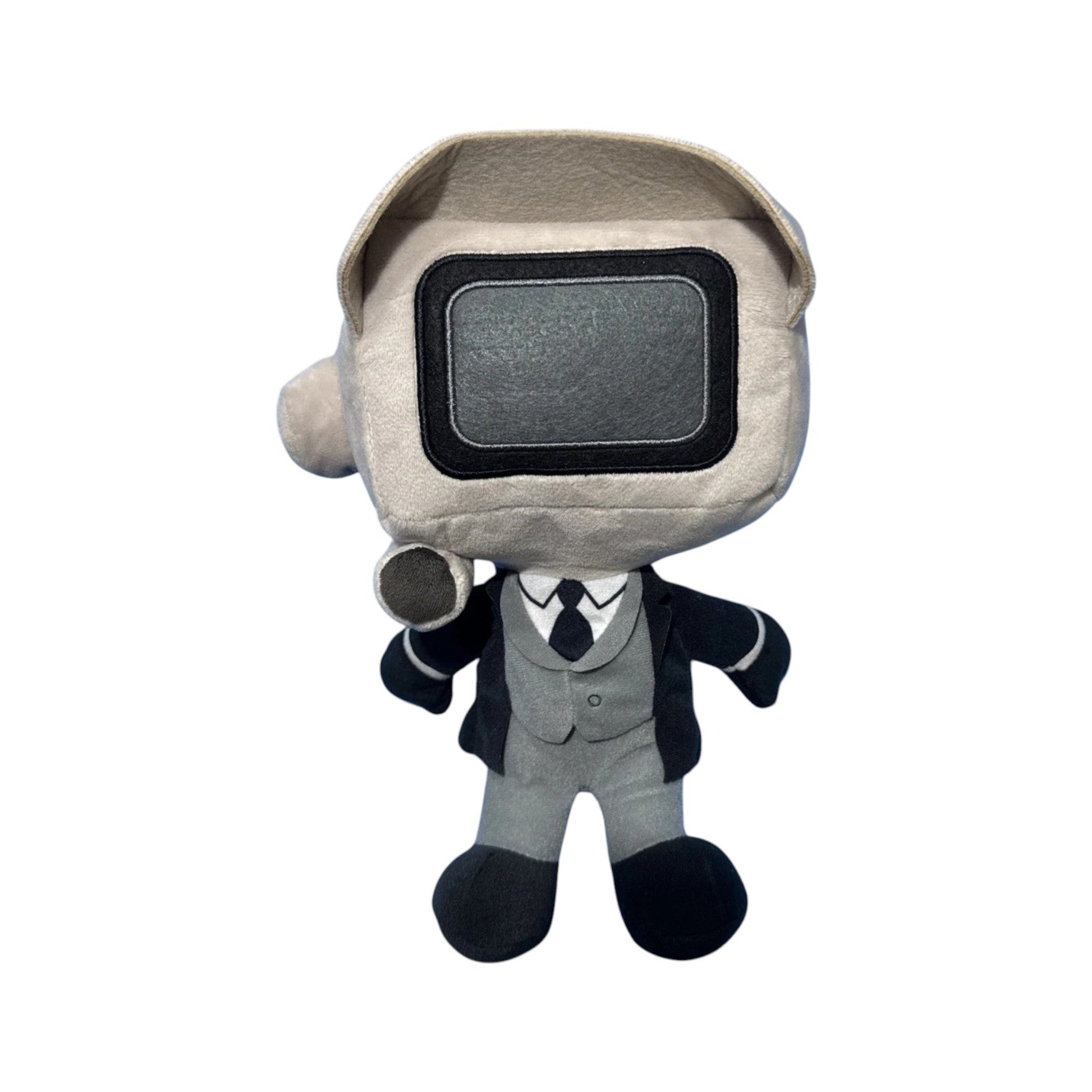 Mysterious Plush