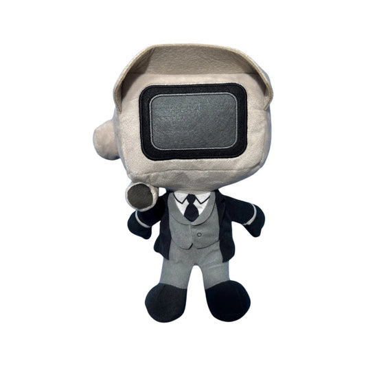 Mysterious Plush