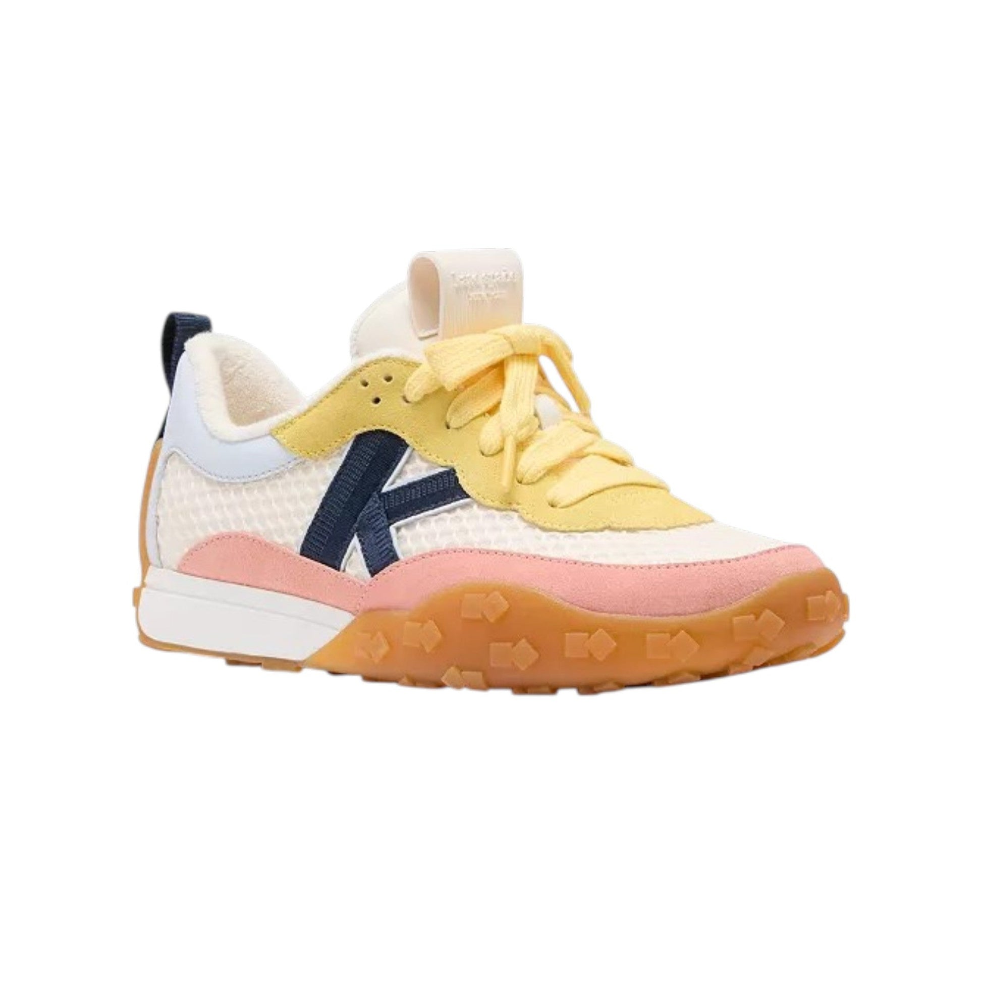 Women's Colorblocked Shoes,Multi