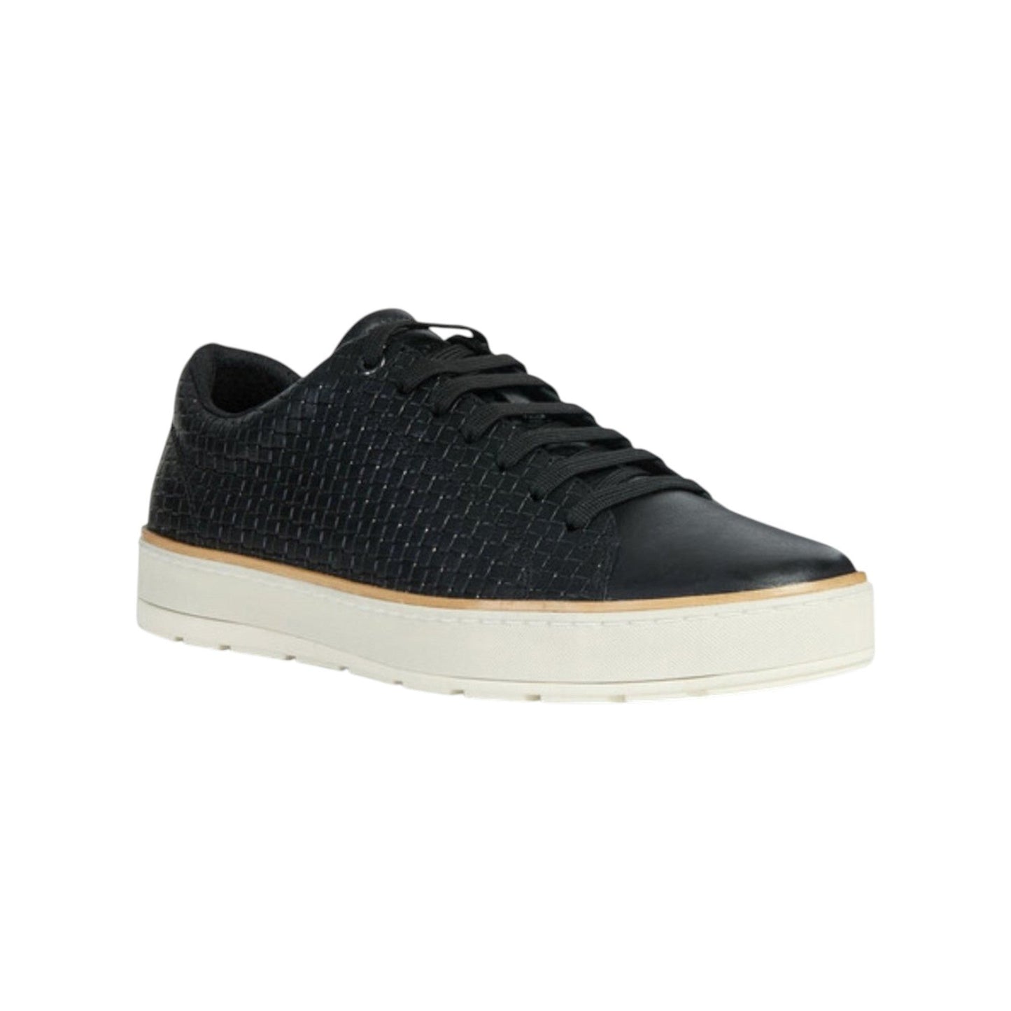 Men's Textured Shoes,Black