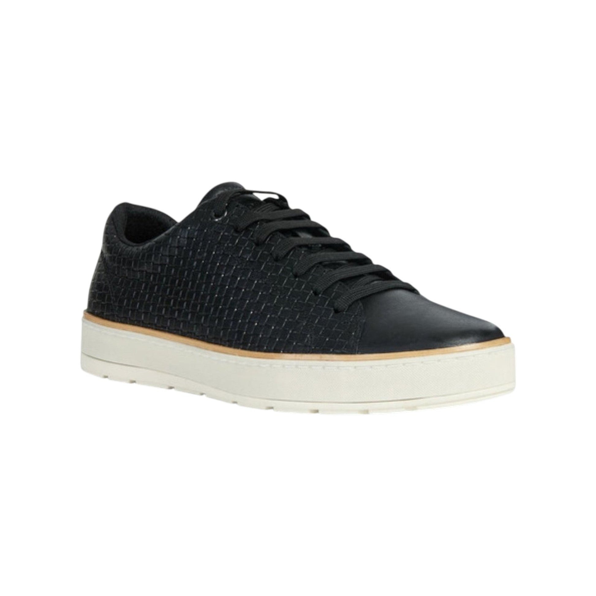 Men's Textured Shoes,Black
