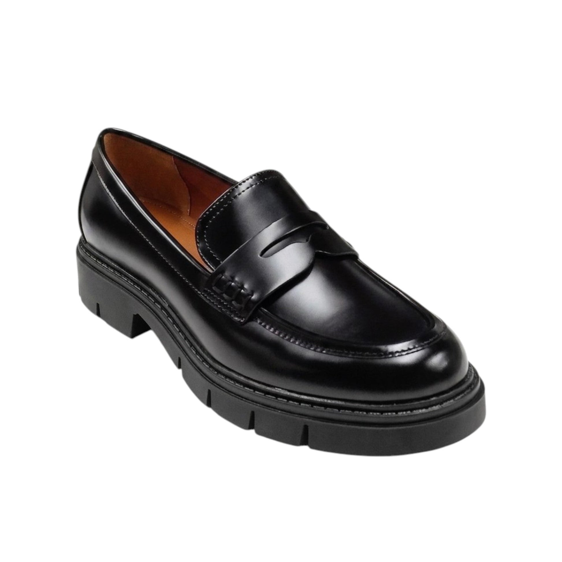 Women's Plain Bellorinas,Black
