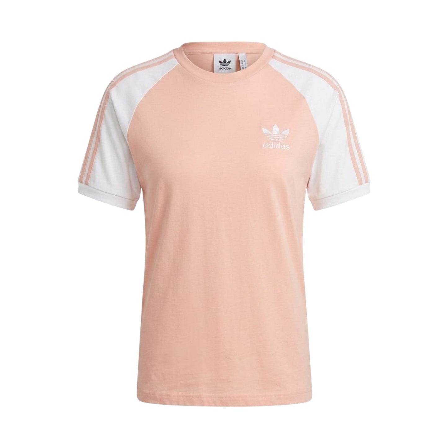 Men's Colorblocked Sport Top,Peach