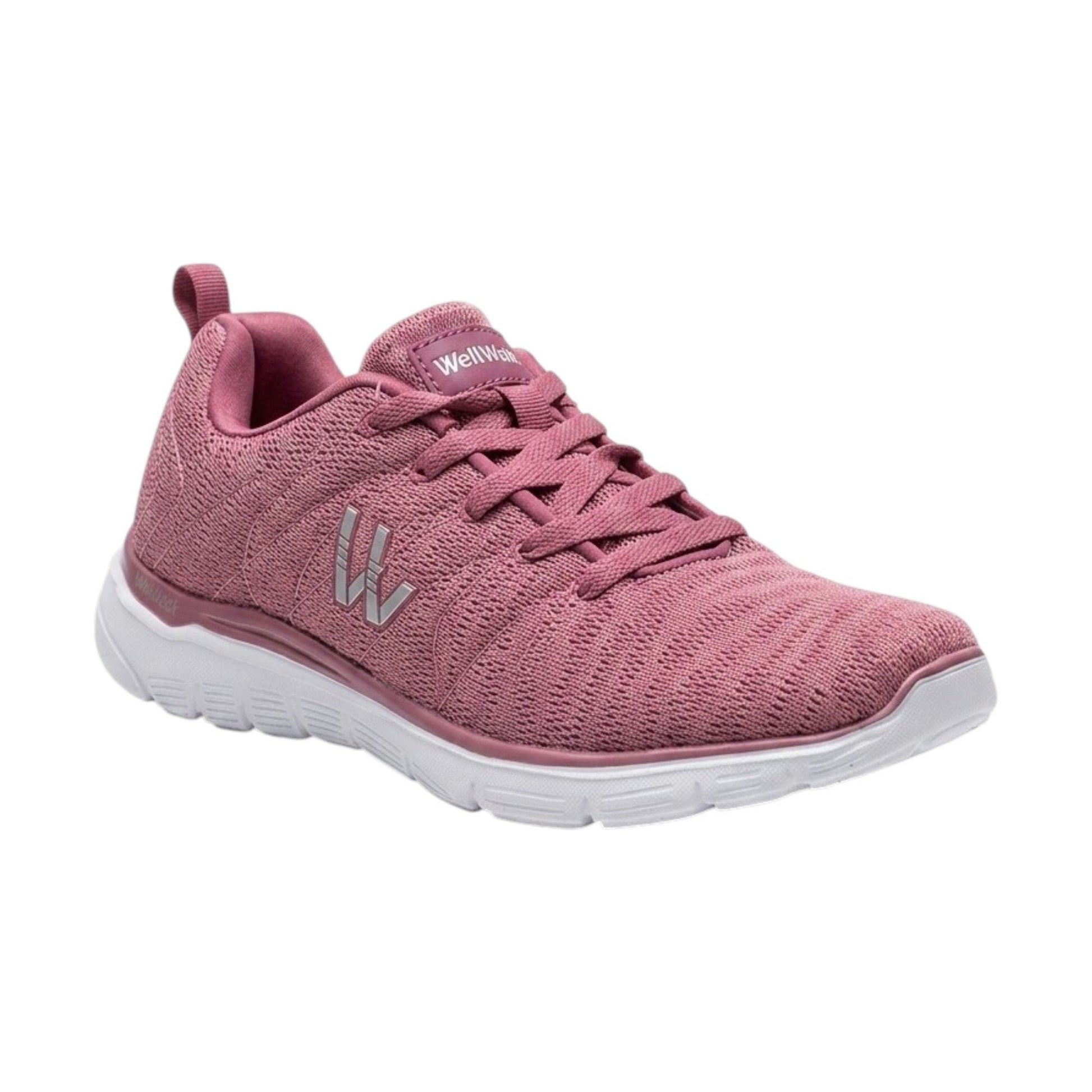 Women's Plain Solid Shoes,Hot Pink
