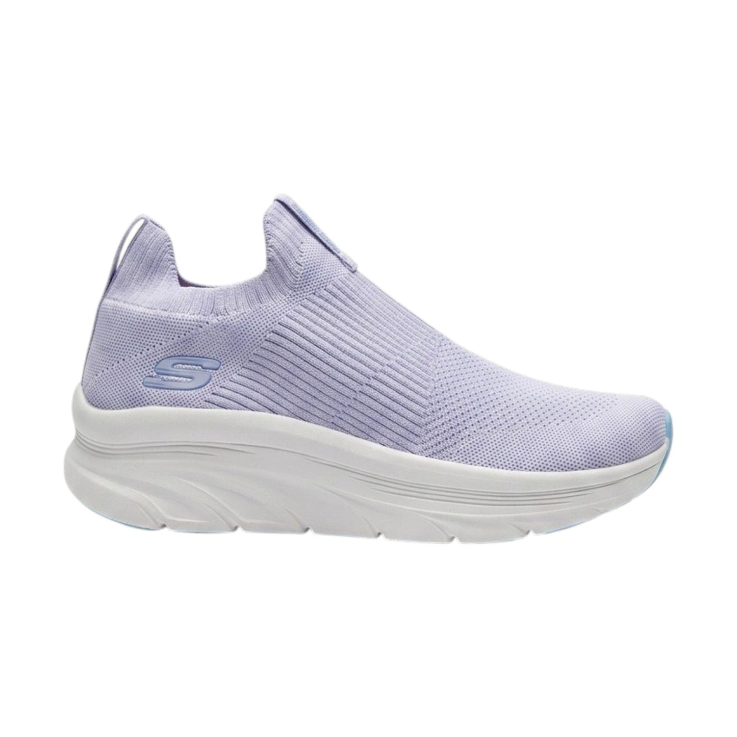 Women's Plain Solid Shoes,Purple