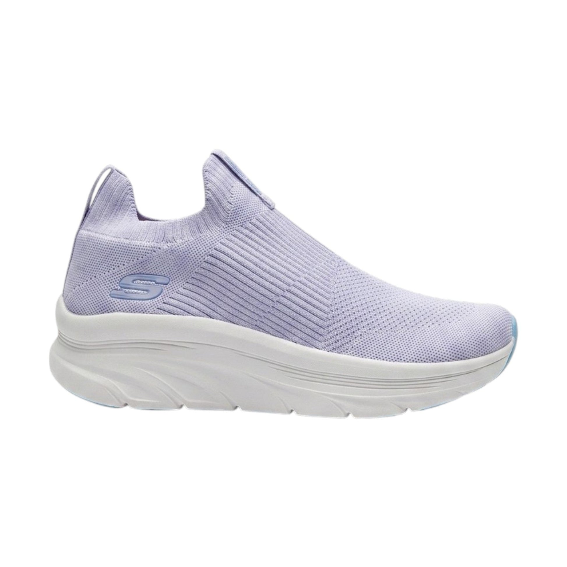 Women's Plain Solid Shoes,Purple