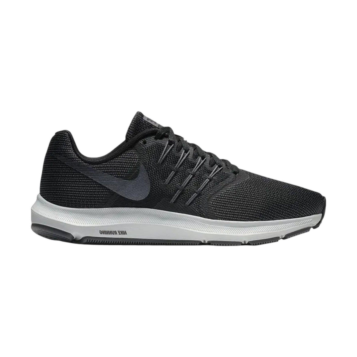 Women's Logo Patched Shoes,Black