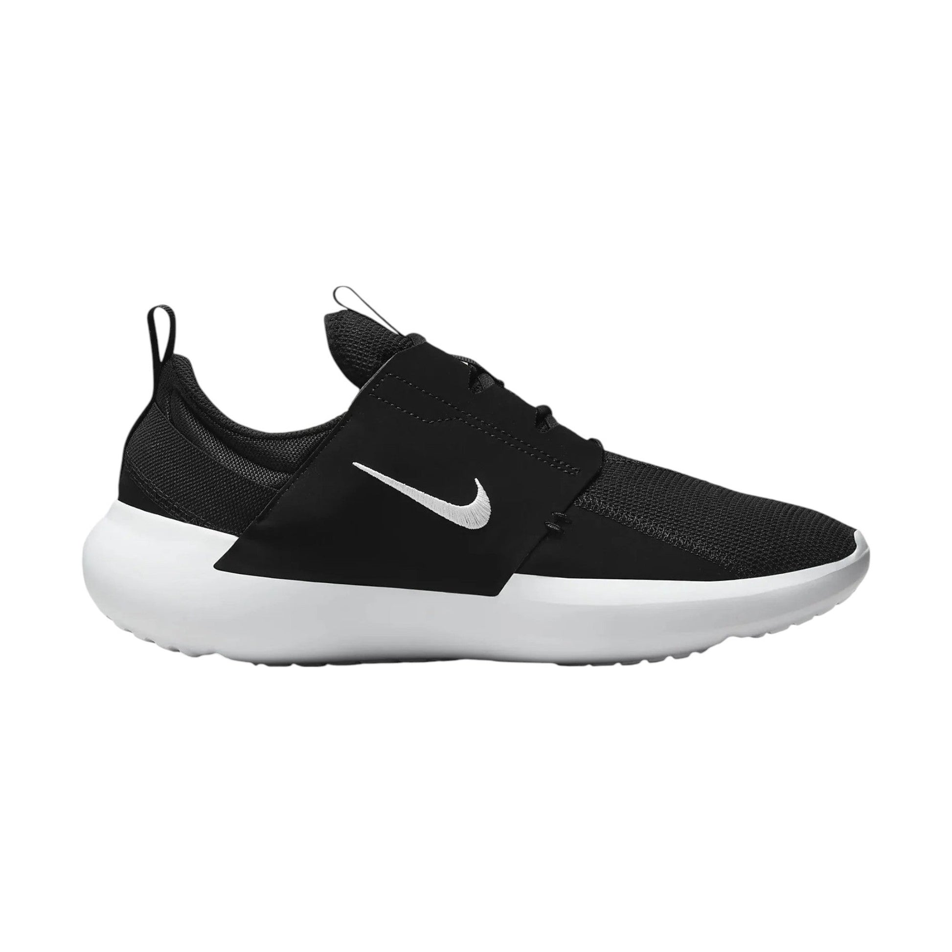 E-Series AD Men's Plain Shoes,Black