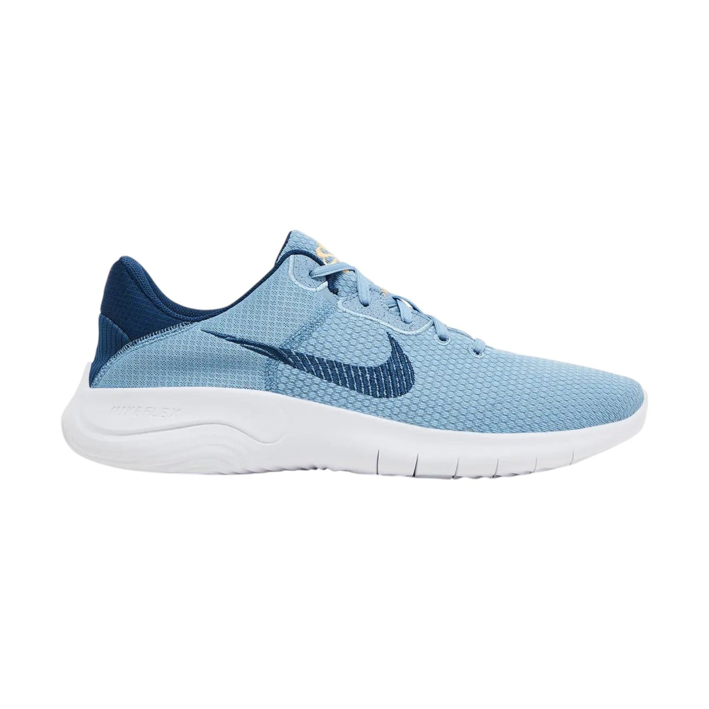 Run 11 Next Nature Men's Logo Patched Shoes,Blue