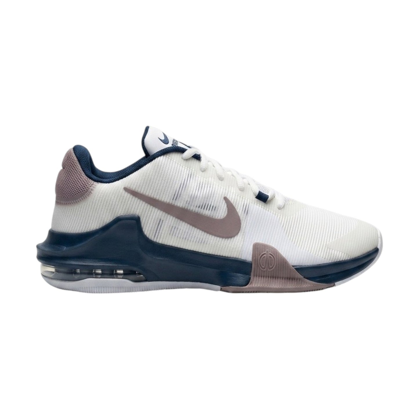 Air Max Impact 4 Men's Logo Patched Shoes,Multi