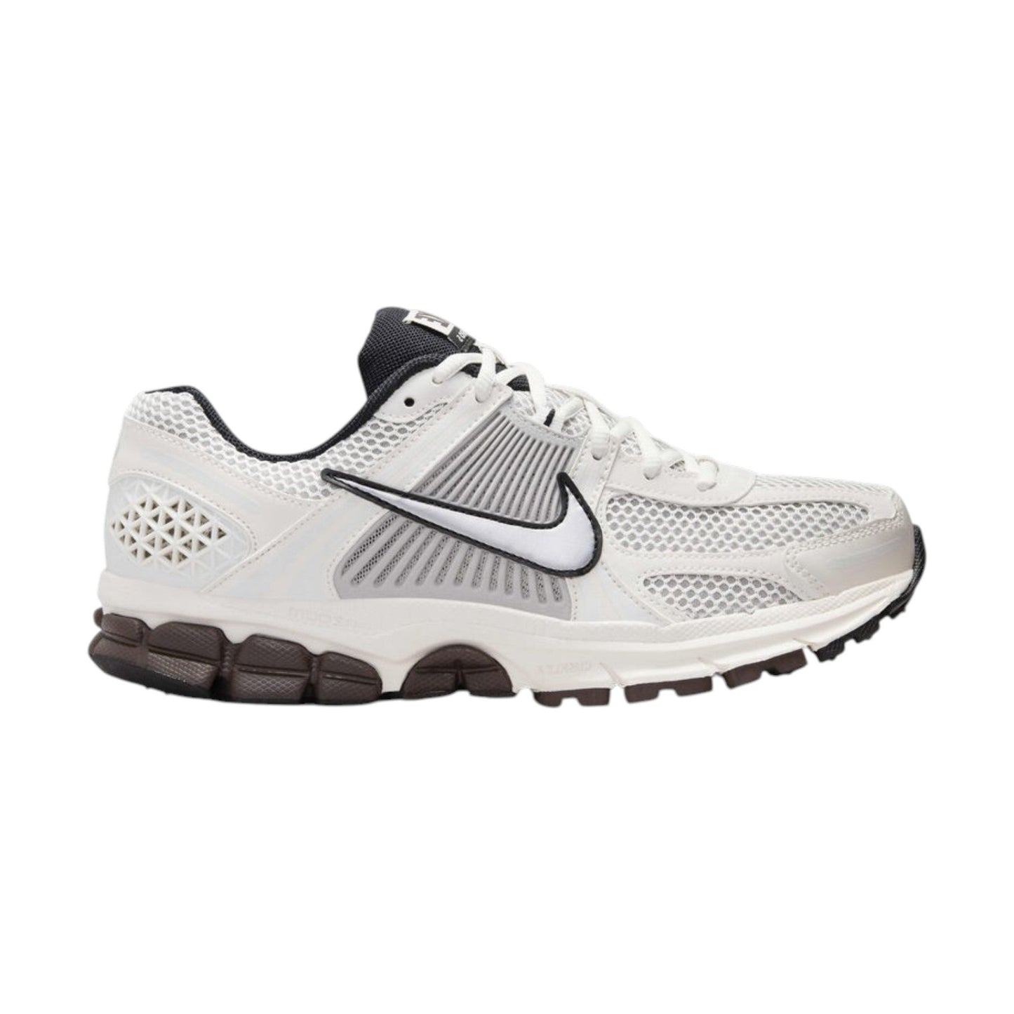 Nike Zoom Vomero 5 Women's Textured Shoes,White