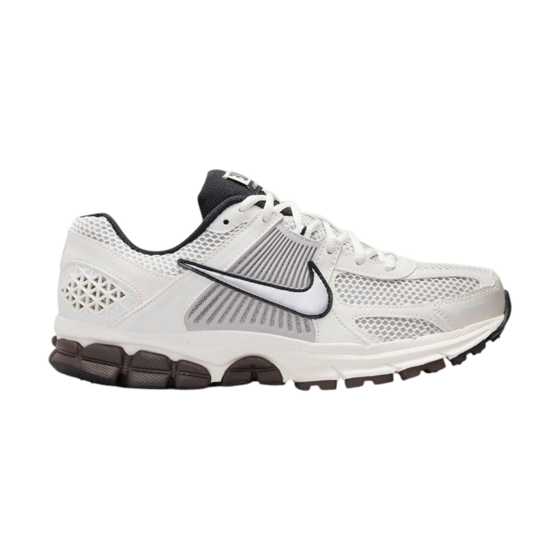 Nike Zoom Vomero 5 Women's Textured Shoes,White