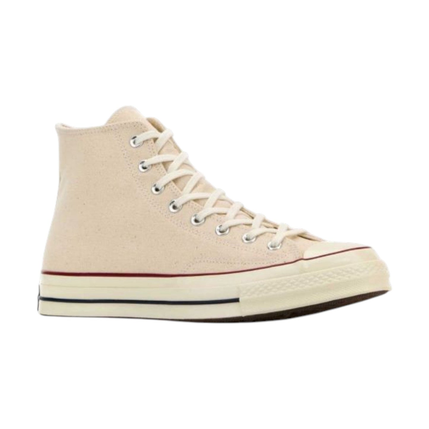 Chuck 70 Men's Plain High Top Shoes,Beige