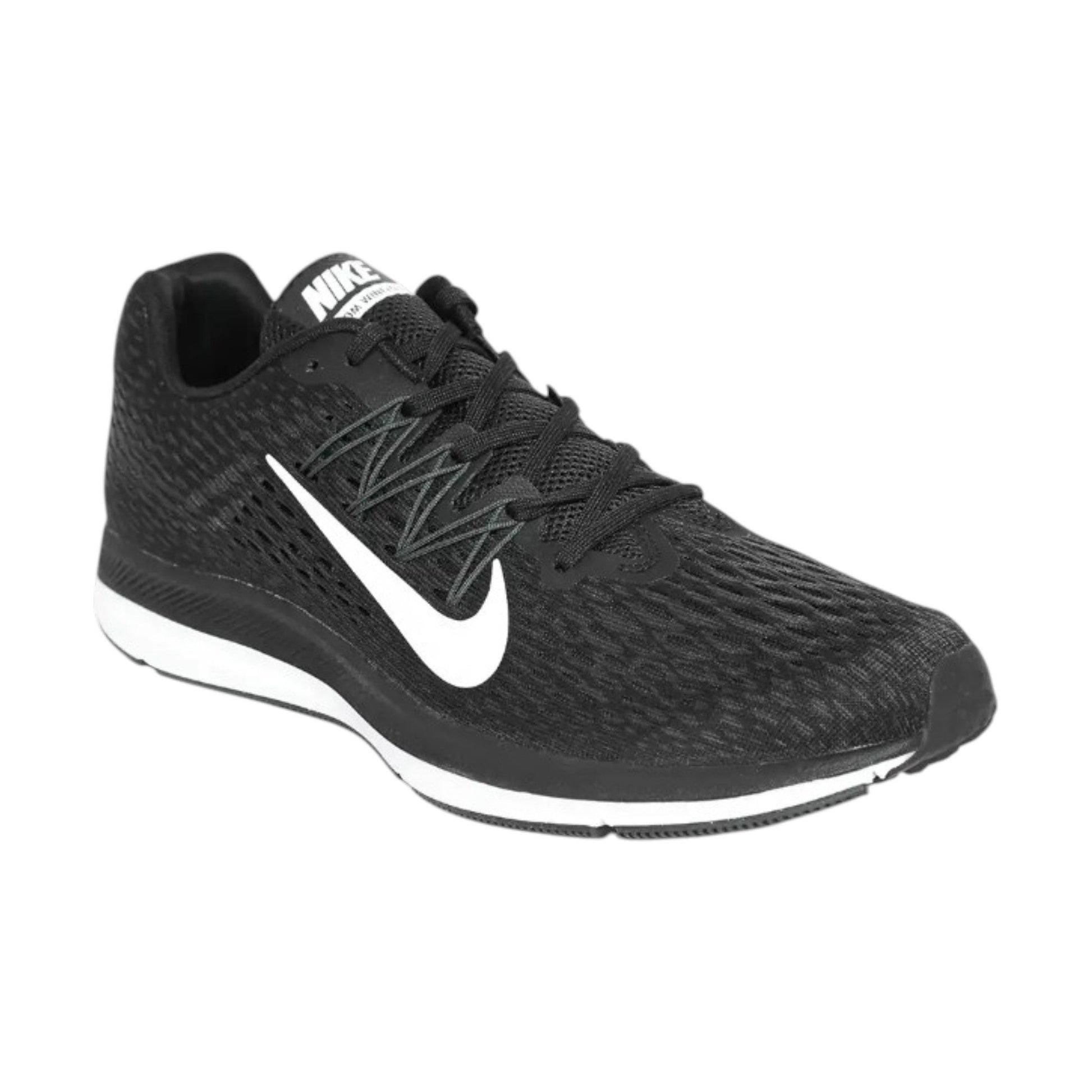 Zoom Winflo 5 Women's Textured Shoes,Black