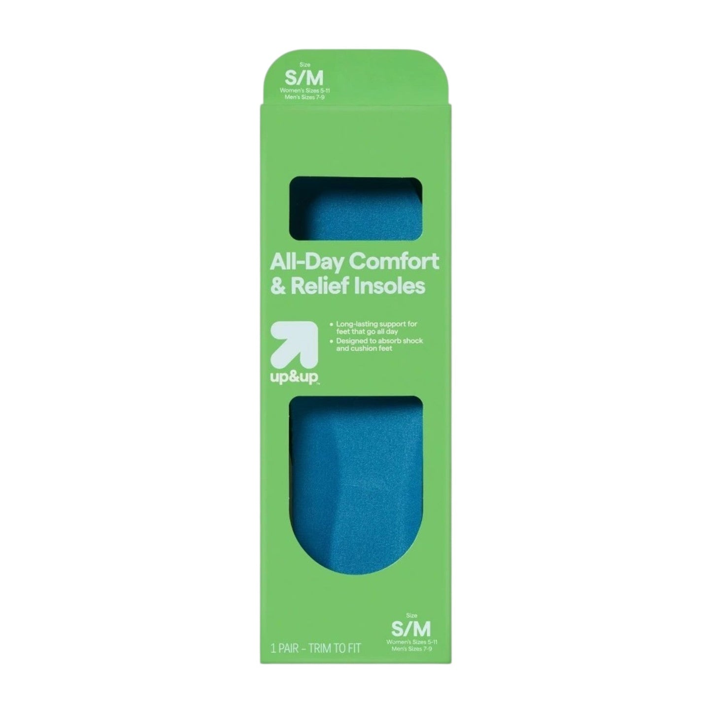 All-Day Comfort Shoe Insoles