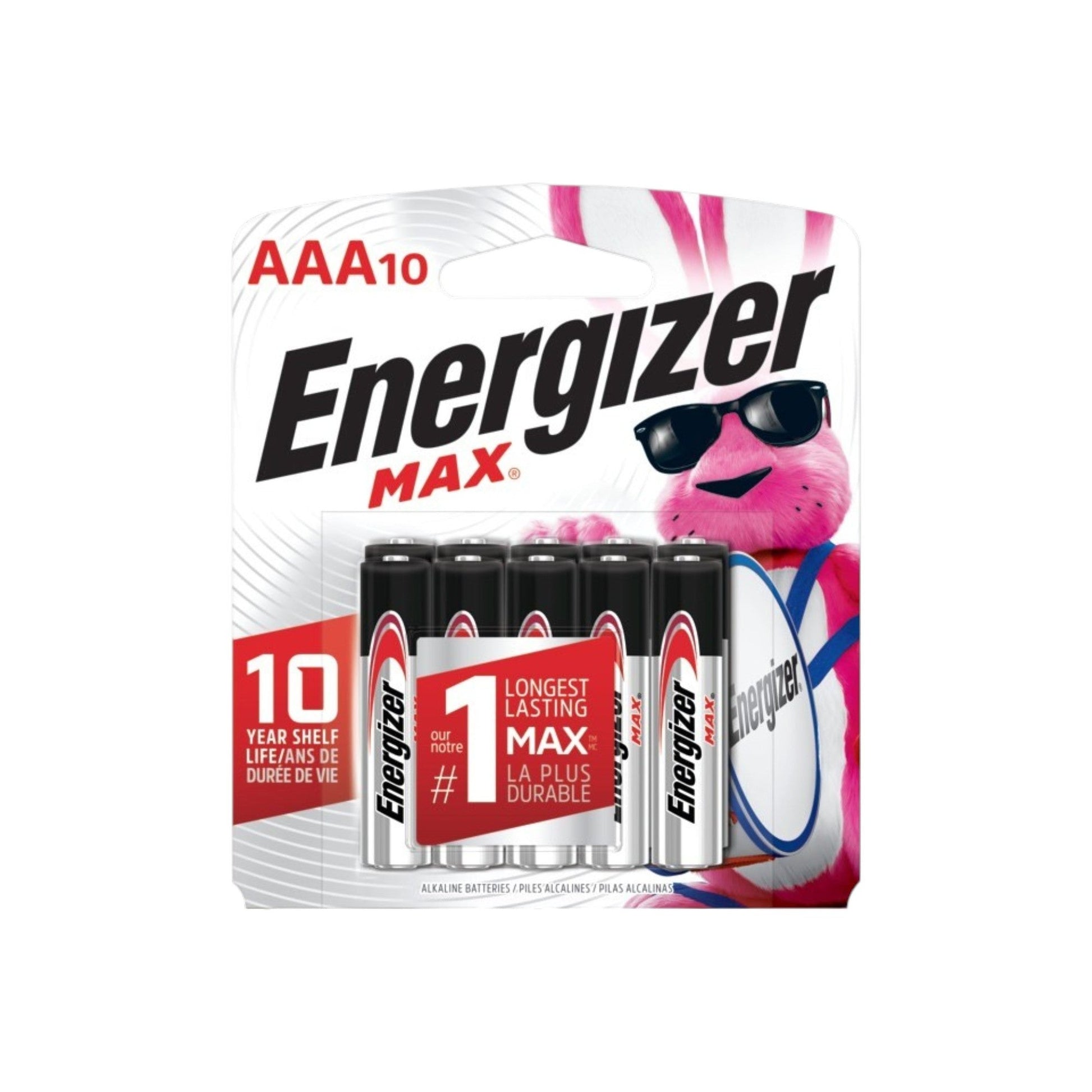 Triple A Batteries