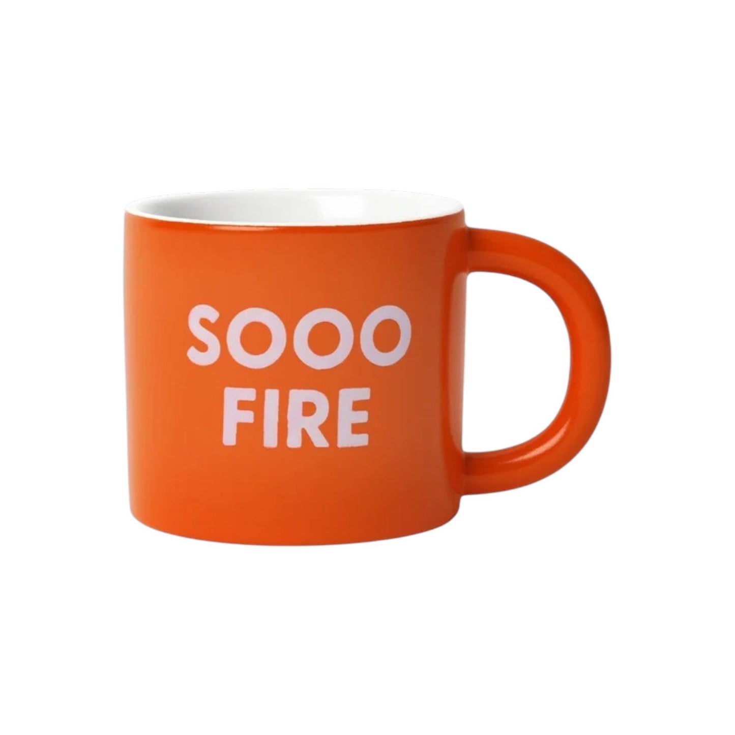Sooo Fire Mug