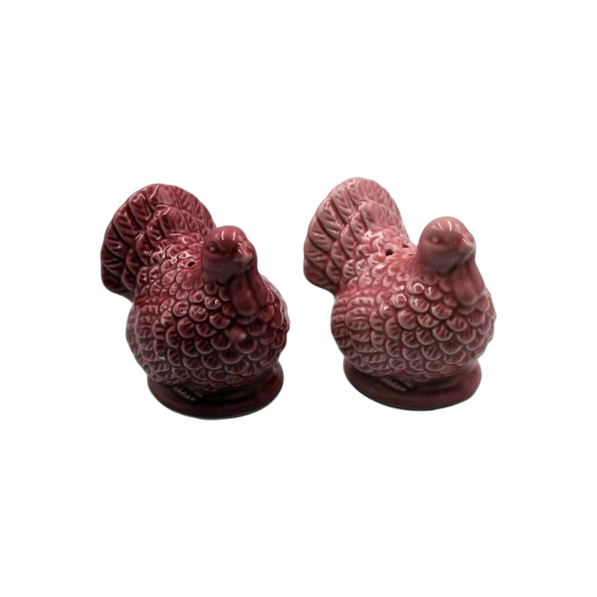 Ceramic Salt And Pepper Shaker