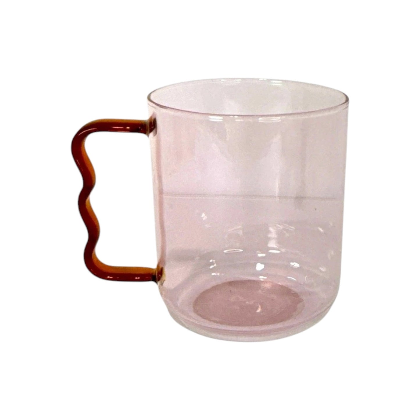 Glass Mug