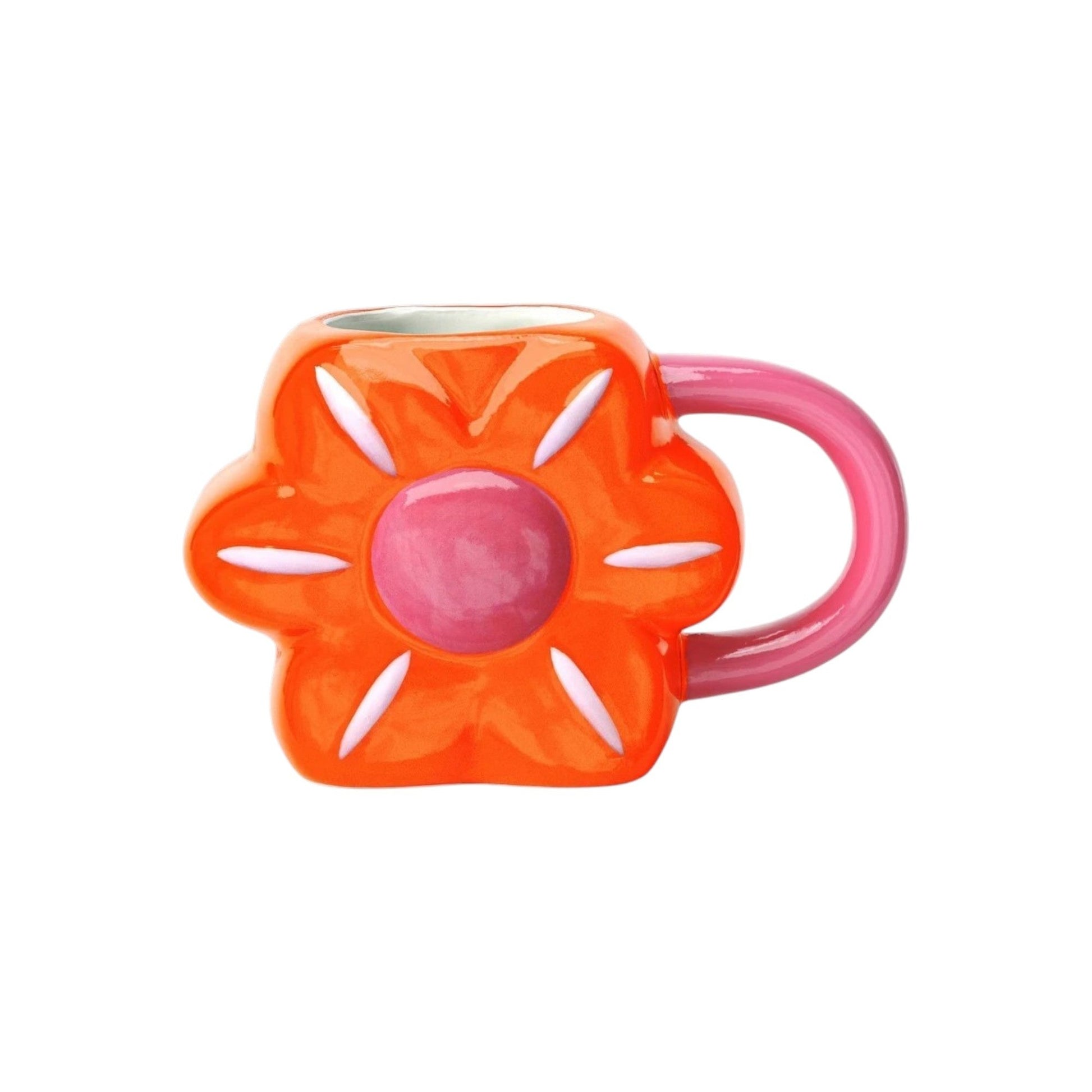 Flower Mug
