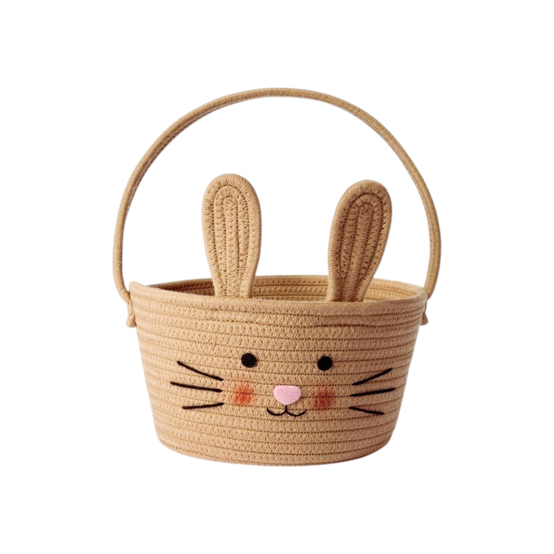 Rope Decorative Basket