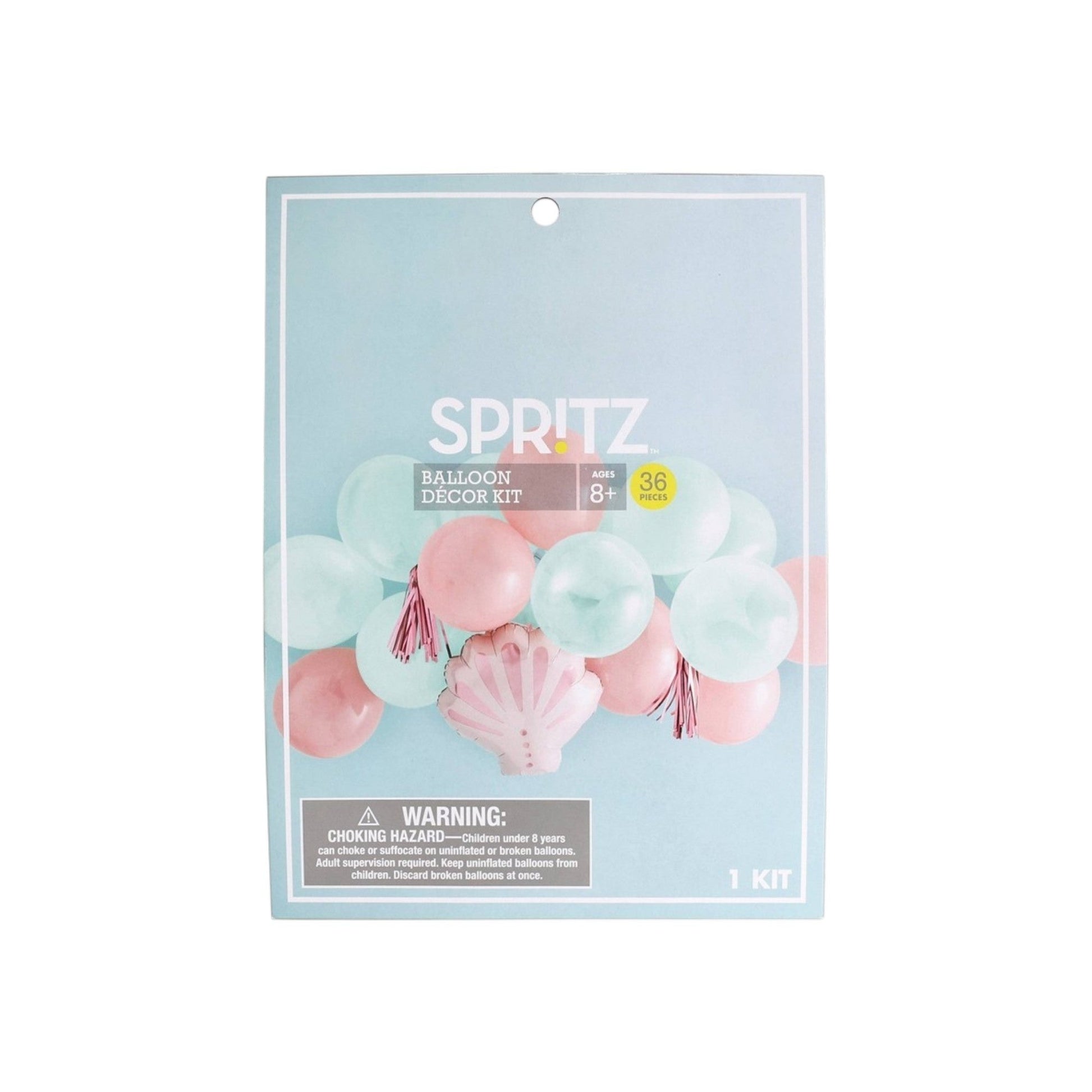Balloon Decoration Kit