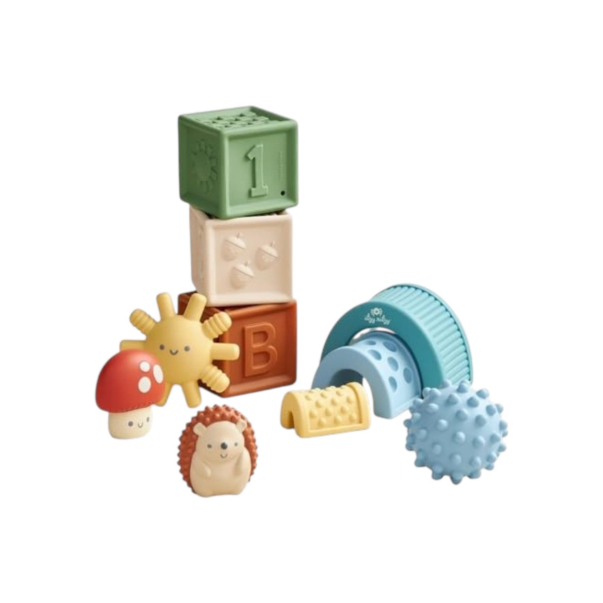 Blocks Stacking Toy
