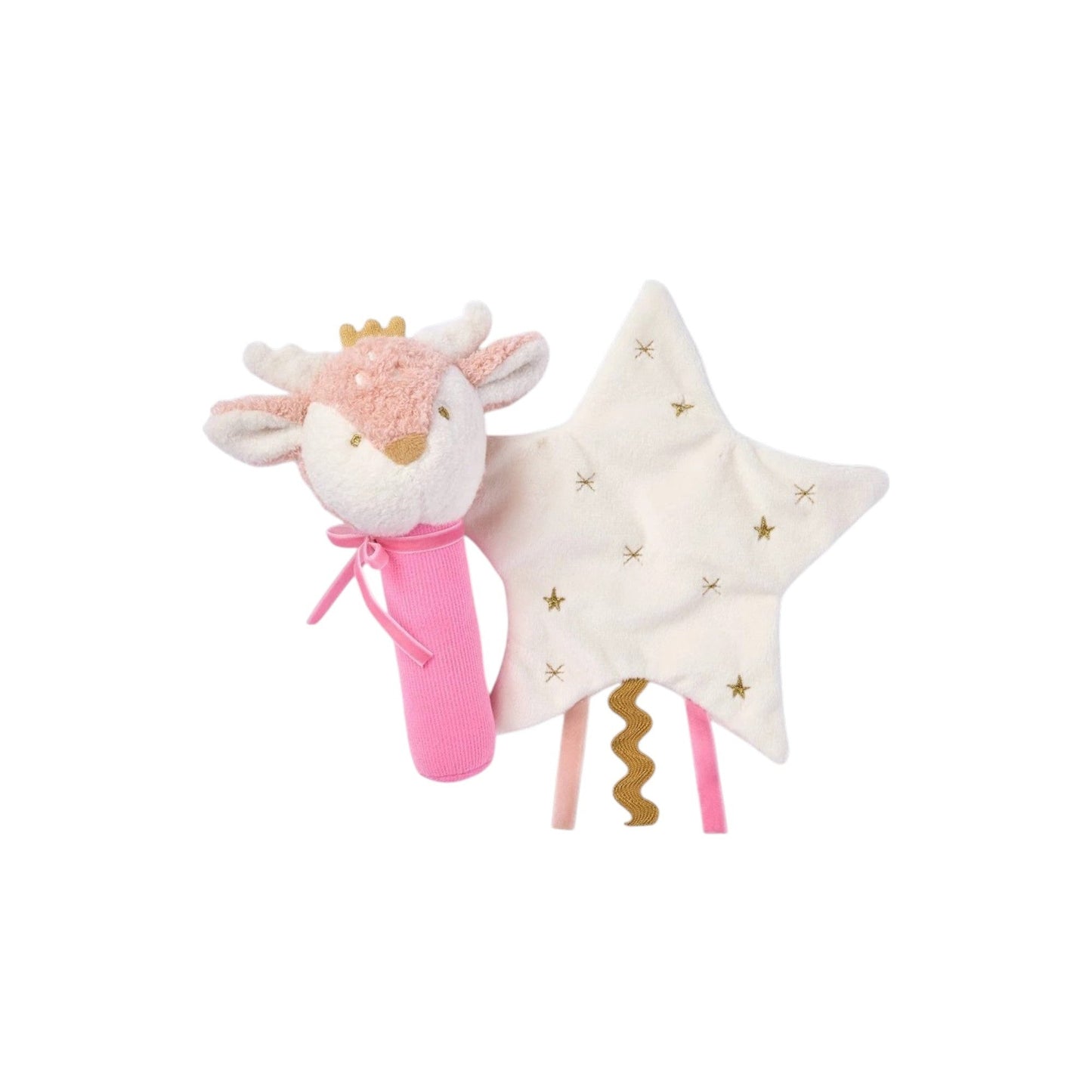 Plush Baby Toy