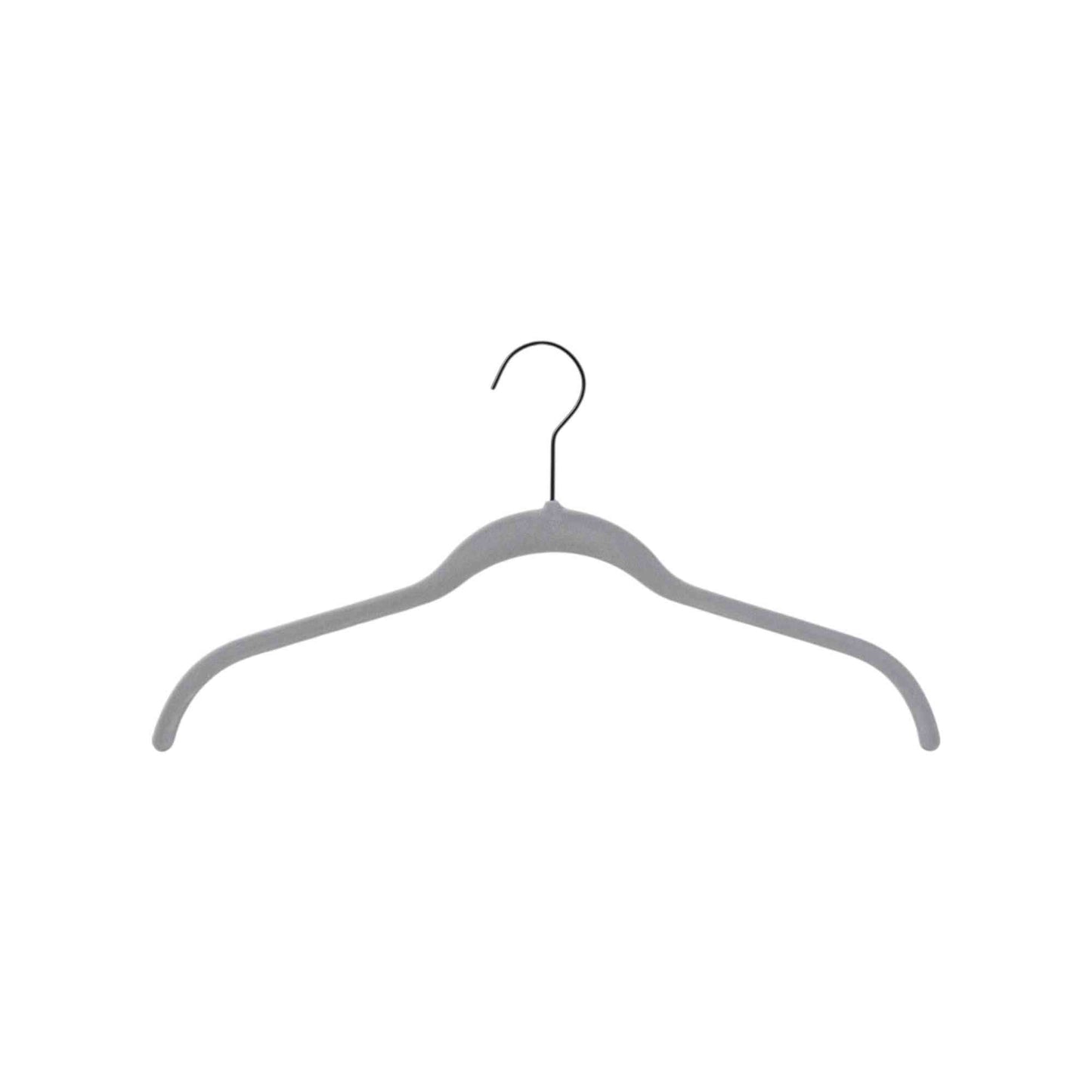 Shirt Flocked Hangers
