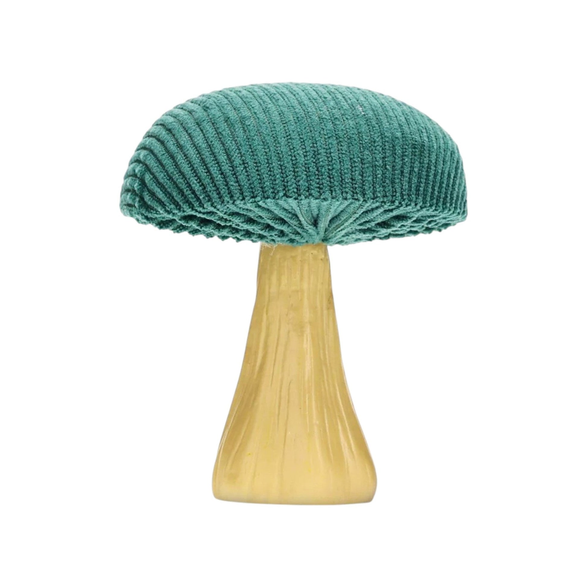 Velvet Mushroom Figural