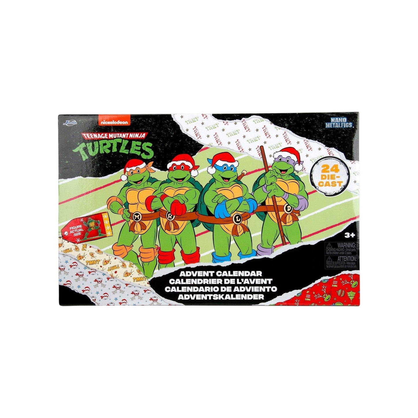Teenage Mutant Ninja Turtles