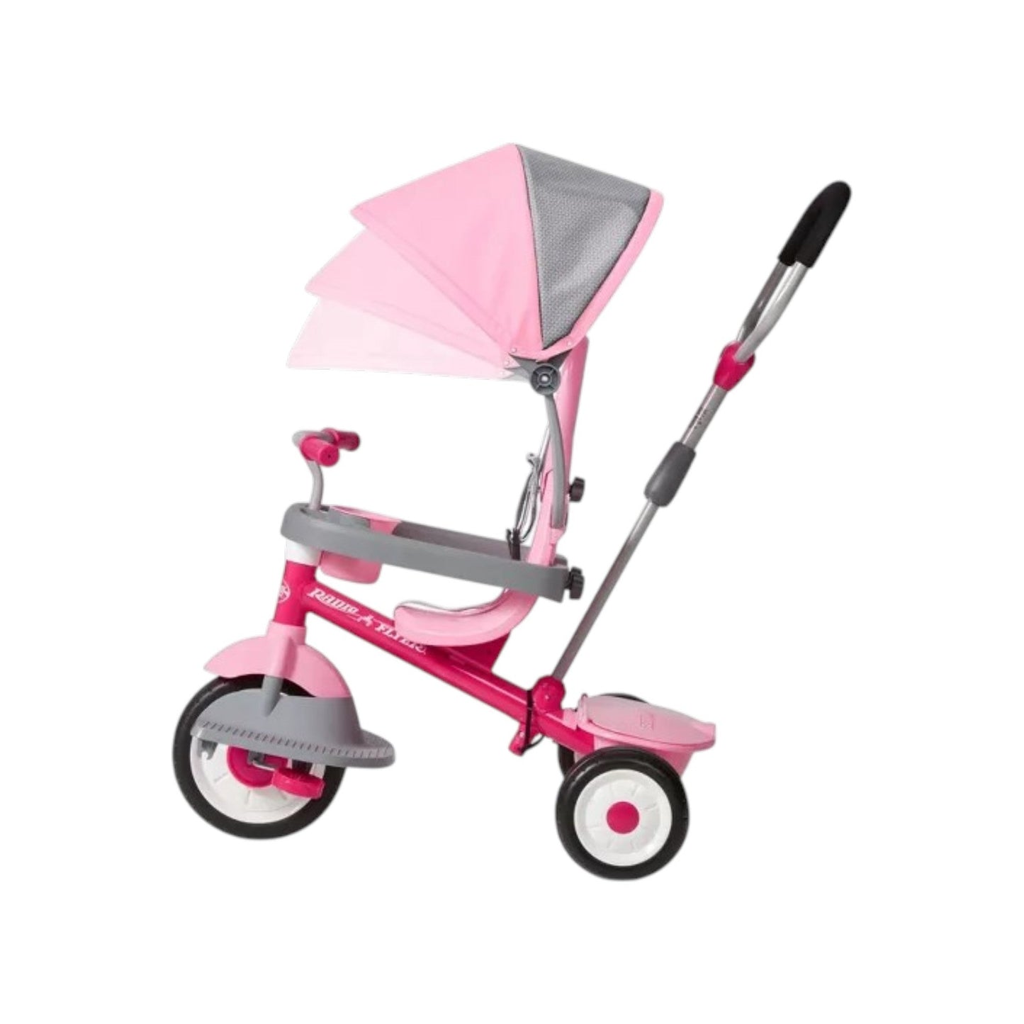 4-In-1 Stroll 'N Trike