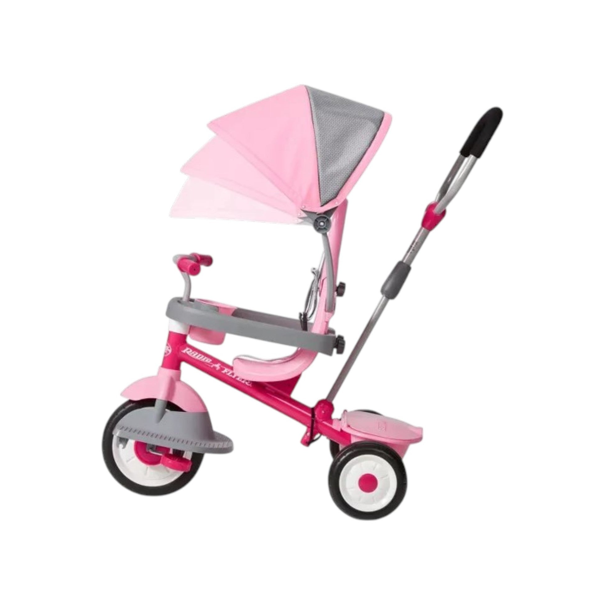 4-In-1 Stroll 'N Trike