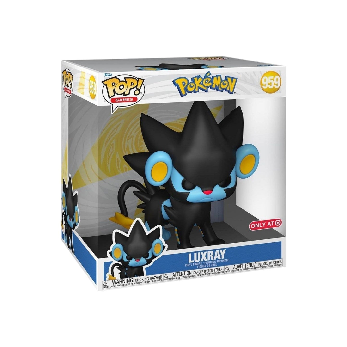 Pop! Games: Pok�mon Luxray