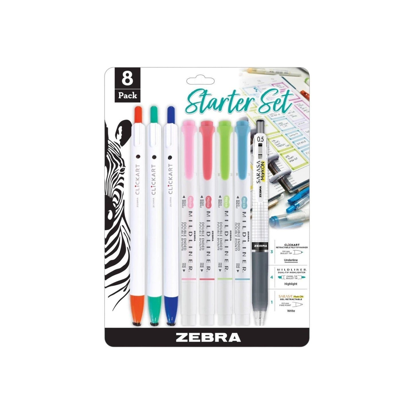 Starter Note Taking Set