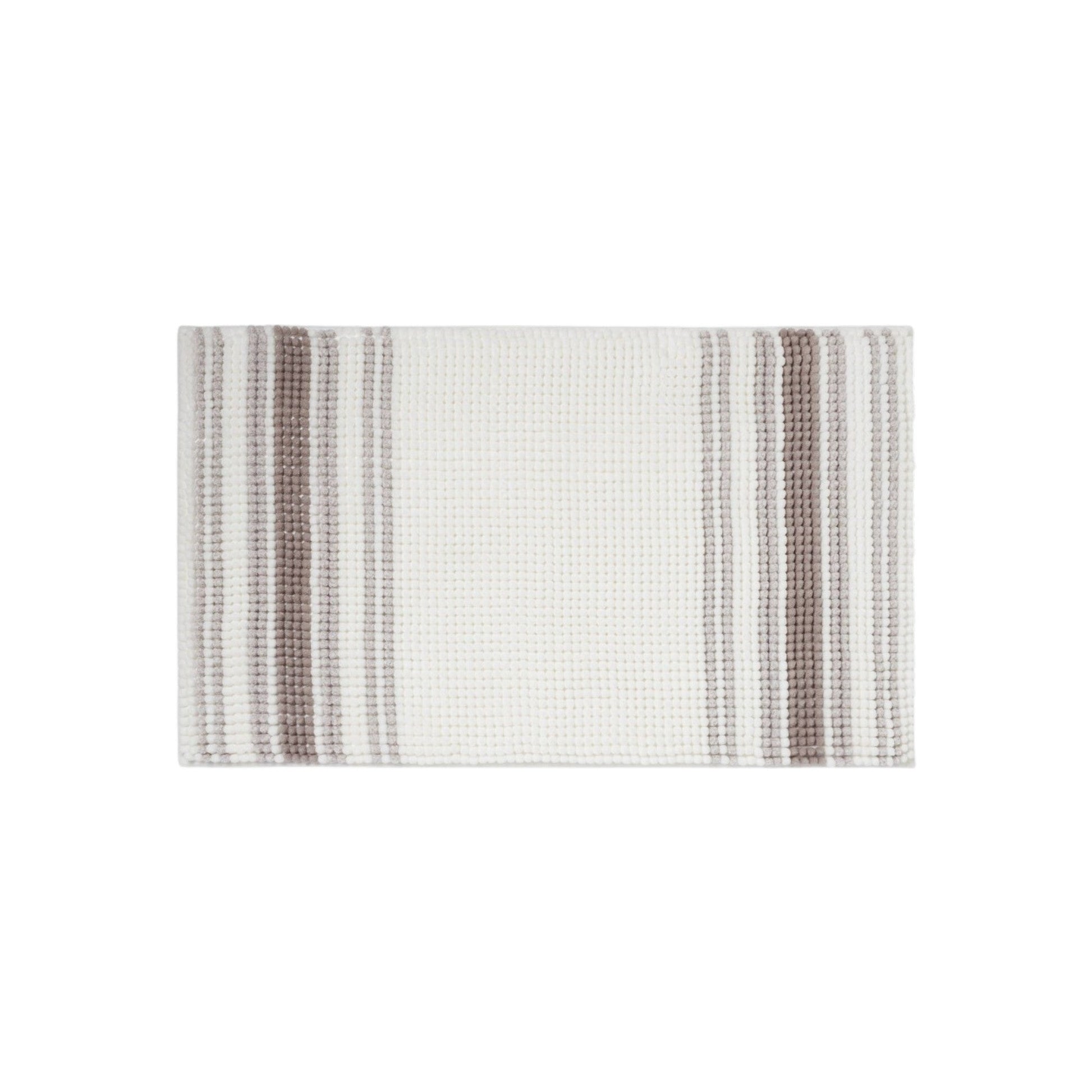 Chenille Memory Foam Bath Rug
