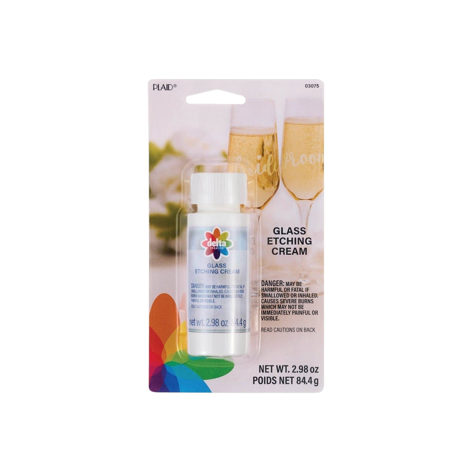 Glass Etching Painting Kit