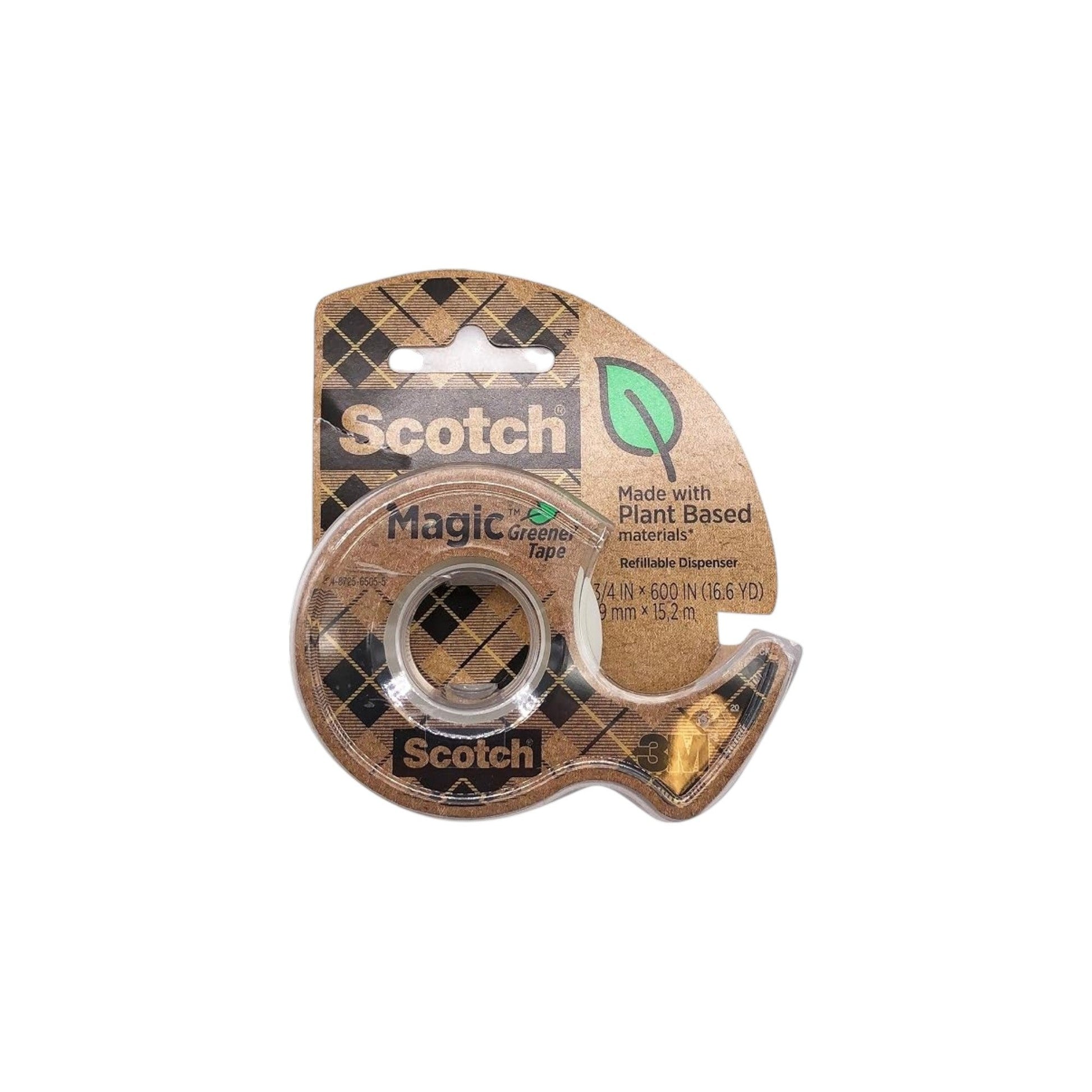 Scotch Magic Greener Tape