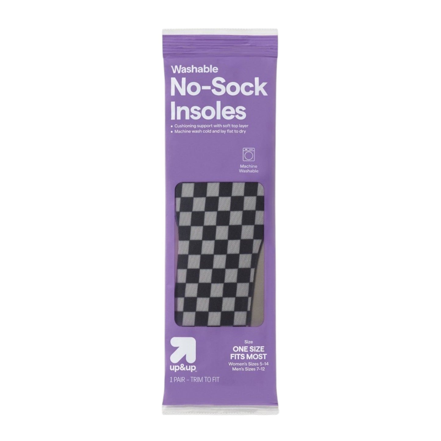 Washable Shoe Insoles Trim